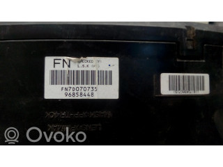 Панель приборов FN7D070735, 96858448   Chevrolet Captiva       