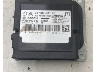 Блок подушек безопасности 9810363180, 9810363180   Peugeot 208
