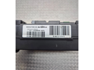   Pojistková skříňka 9665547580, S180121004G   Peugeot 508 RXH 2012