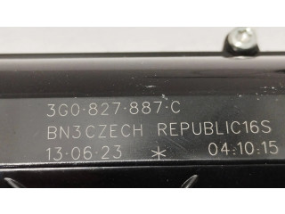 замок багажника 3G0827887, 4M0827506    Audi Q4 Sportback e-tron 2021- года