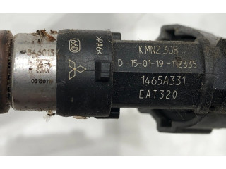 Топливная рампа 1465A331   Mitsubishi Mirage VI G4 Attrage  