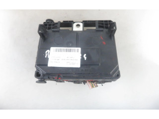 Pojistková skříňka Řídící jednotka BSM S118983002H, 9656005680   Peugeot 407 2004