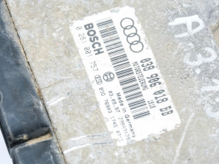 Блок управления двигателем Блок управления 038906018BB   Audi A3 S3 8L