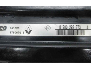 Интеркулер  8200292773A   Renault Laguna II 