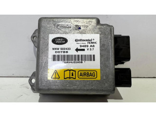 Блок подушек безопасности NNW502433, CENTRALITAAIRBAG   Land Rover Discovery