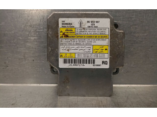 Блок подушек безопасности 96943997, 5WY67030SIEMENS   Chevrolet Epica