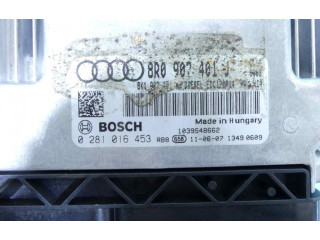 Блок управления двигателем Блок управления 8R0907401J, IMPRK1344630   Audi A5 8T 8F