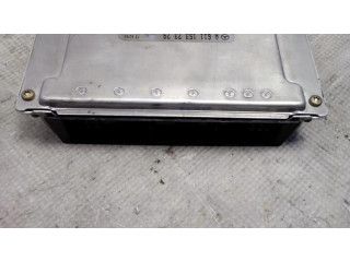 Řídící jednotka A6111537379, 0281010607   Mercedes-Benz C W203 2003