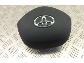 Надувная подушка для руля 45130-F4030XX    Toyota C-HR I