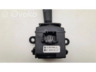 Ручка стеклоочистителей 8363669, 01204020   BMW 3 E46