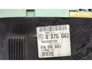 Přístrojová deska  BMW 3 E36 1993 8375042  