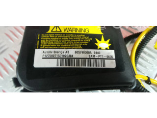 Подушка безопасности в сиденье 605749300A   Saab 9-3 Ver2