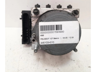 Jednotka ABS 445100H010, 445100H010   Peugeot 107 