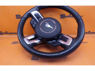 Руль Ford Mustang VI  2015 -  года JR33C699090MB3ZHE, JR33C699090MB3ZHE      
