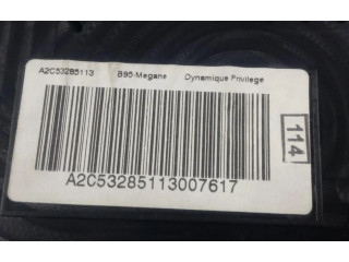 Přístrojová deska  Renault Megane III 2008 A2C53285113007617  