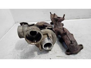  Турбина Volkswagen Touran I 1.9 038253056E, KH71002438400069    для двигателя 0788     