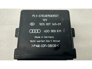 Блок управления 4D0909611, 5DS00734501   Audi A8 S8 D2 4D