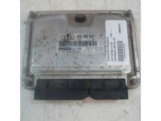 Блок управления двигателем Блок управления 038906012C, 0281010122   Audi A3 S3 8L