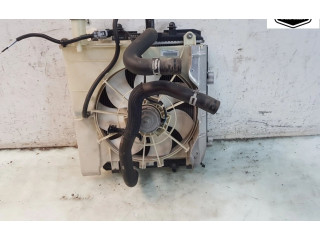 Комплект радиатора 6455EF, 1330P4   Peugeot 107 2011