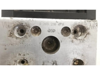 Jednotka ABS 09127108   Opel Zfira A 2001