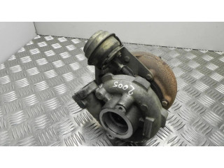 Турбина Nissan Navara D40  7512432, VD11021         
