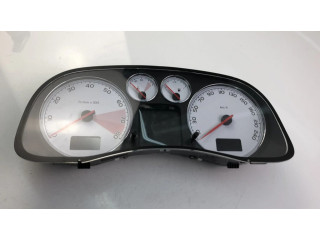 Přístrojová deska  Peugeot 307 2005 P9661323080  