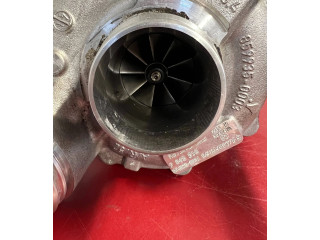  Турбина BMW X4 G02  9845815         