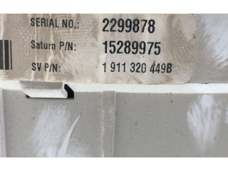Přístrojová deska  Chevrolet Equinox 2005 15289975  