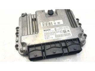 Řídící jednotka 9662517180, K2122   Peugeot 207 2010