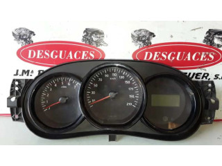 Přístrojová deska  Dacia Logan II 2013 248102757R, CUADROINSTRUMENTOS  