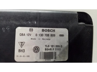 Комплект вентиляторов     7L0121203G, 7L0959455E    Volkswagen Touareg I 3.0