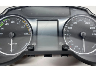 Панель приборов 8R0920930L, 8R0920930   Audi Q5 SQ5       