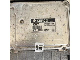 Řídící jednotka 3910126AD1, 9030930743A4   Hyundai Accent 2003
