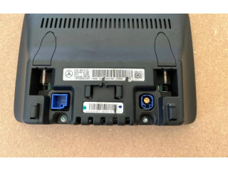 Дисплей    A1669004421, 189027306   Mercedes-Benz GLE (W166 - C292)