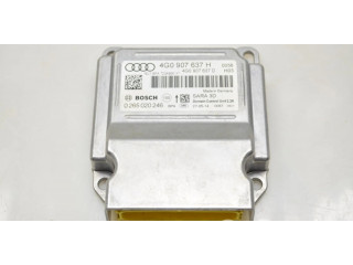 Блок управления 4G0907637H   Audi A6 S6 C7 4G