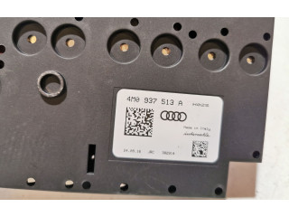   Pojistková skříňka 4M0937513A   Audi Q7 4M 2017
