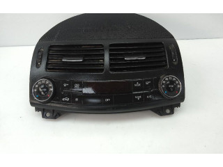 Блок управления климат-контролем 2118302390   Mercedes-Benz E W211