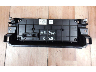 Блок управления климат-контролем KB8M61190B   Mazda CX-5 II