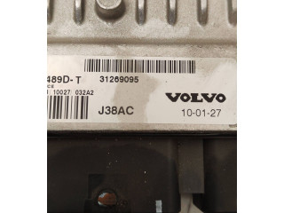 Řídící jednotka 31269095, J38AC   Volvo V50 2008