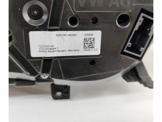Přístrojová deska  Volkswagen Tiguan 2019 5NA920951C, A2C1611420001  