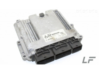 Řídící jednotka 237103VD0C, 0281030850   Nissan Note (E11) 2008