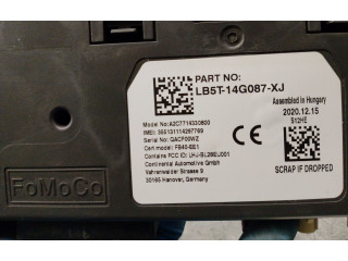 Блок управления LB5T14G087XJ   Ford Puma