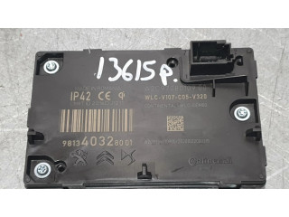 Блок управления 981340328001, A2C9708010900   Citroen Jumper