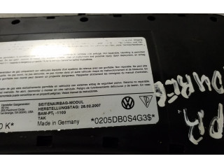 Подушка безопасности в сиденье 7L0880240K   Volkswagen Touareg I