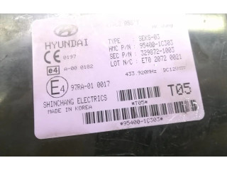 Комфортный модуль 95400-1C303, 329872-1003   Hyundai Getz      