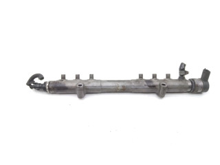 Vstřikovací lišta 0445215023, 30777554   Volvo XC90    d5244t 