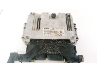 Řídící jednotka 55204652, 0281012992   Fiat Sedici 2007