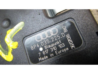 Блок управления 8P4035225D, 7617310103   Audi A3 S3 8P