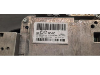 Přístrojová deska  Peugeot 5008 II 2022 9845245180  