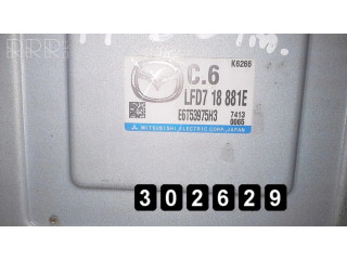 Блок управления двигателя e6t53975h3   Mazda 5